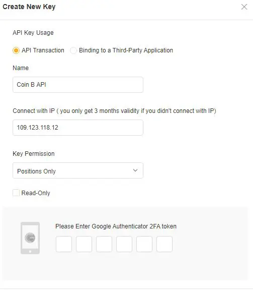 API Bybit
