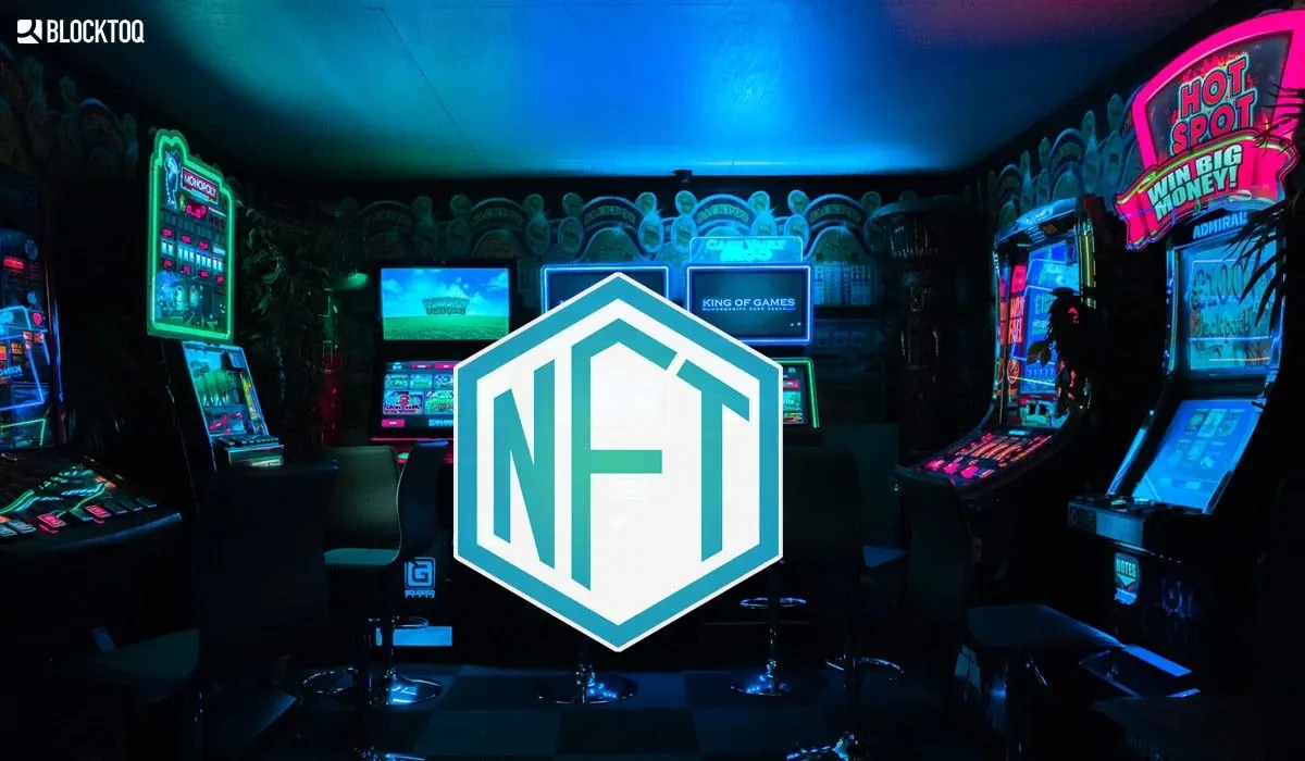 Игровые NFT